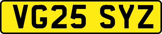 VG25SYZ