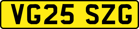 VG25SZG