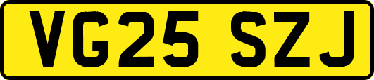 VG25SZJ