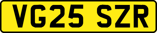 VG25SZR