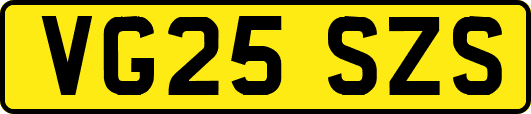 VG25SZS