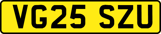VG25SZU