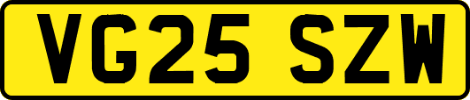 VG25SZW
