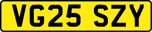 VG25SZY