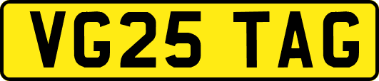 VG25TAG