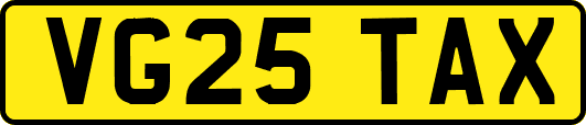 VG25TAX