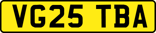 VG25TBA