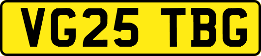 VG25TBG