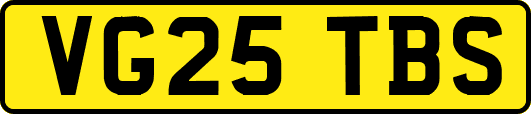 VG25TBS