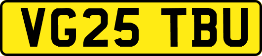 VG25TBU