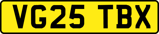 VG25TBX