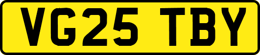 VG25TBY