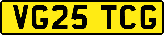 VG25TCG