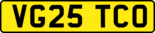 VG25TCO