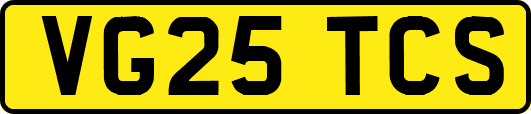 VG25TCS