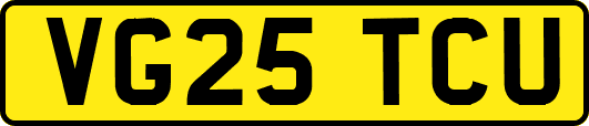 VG25TCU