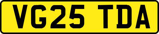 VG25TDA