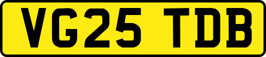 VG25TDB