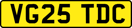 VG25TDC