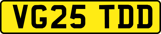 VG25TDD