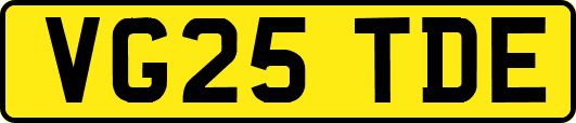 VG25TDE