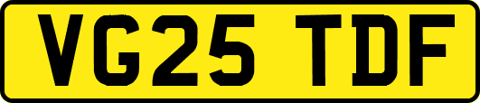 VG25TDF