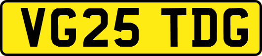 VG25TDG