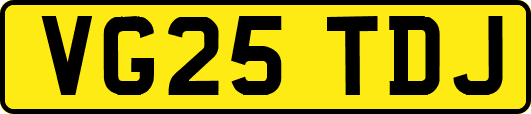 VG25TDJ
