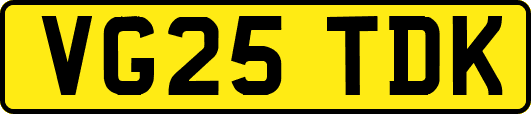 VG25TDK