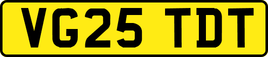 VG25TDT