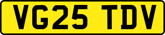 VG25TDV