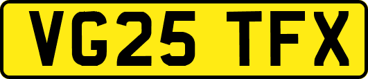 VG25TFX