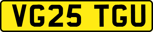 VG25TGU