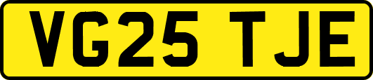 VG25TJE