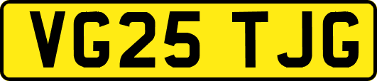 VG25TJG