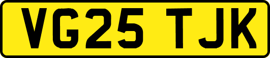VG25TJK