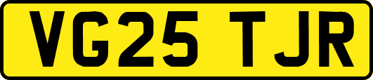 VG25TJR