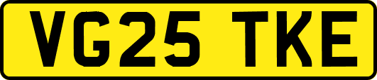 VG25TKE