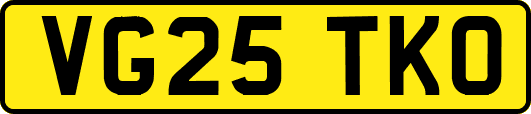 VG25TKO