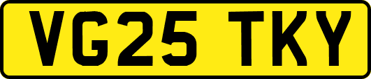 VG25TKY