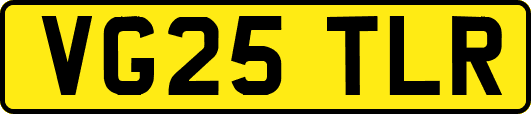 VG25TLR