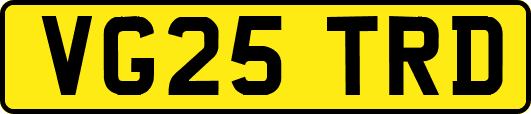 VG25TRD