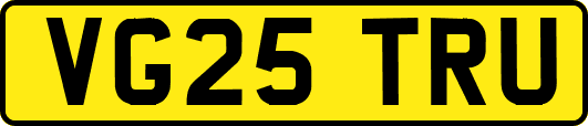 VG25TRU