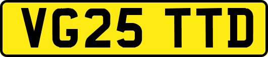 VG25TTD