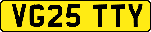 VG25TTY