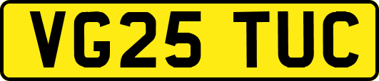 VG25TUC