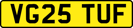 VG25TUF