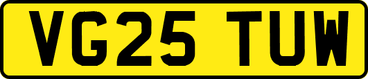 VG25TUW