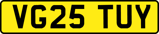 VG25TUY