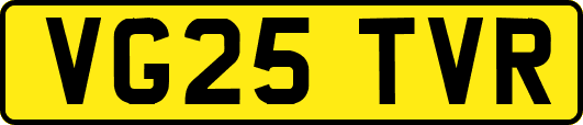 VG25TVR